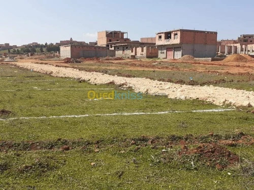 Vente Terrain Ain temouchent Beni saf