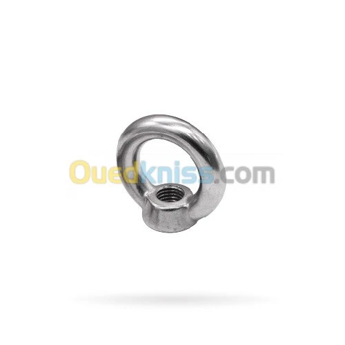ANNEAU DE LEVAGE FEMELLE INOX A2 & A4