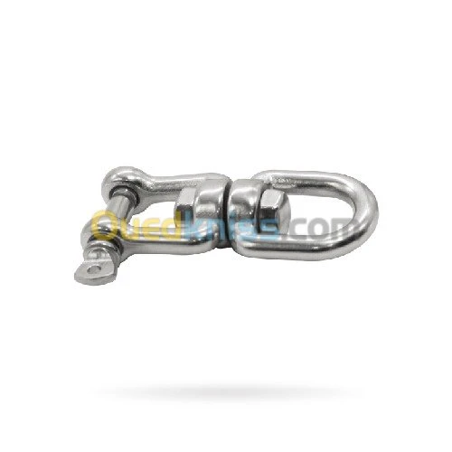 EMERILLON INOX A2 & A4