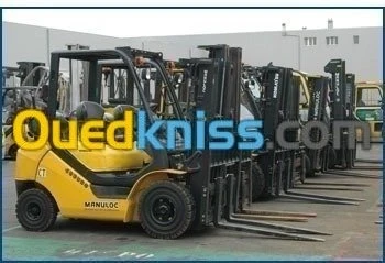 Location Clark  Chariot élévateur 