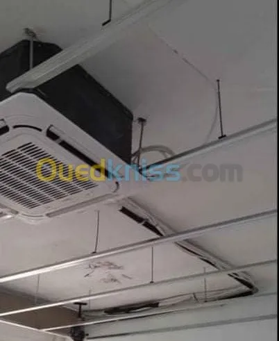 Froid et climatisation