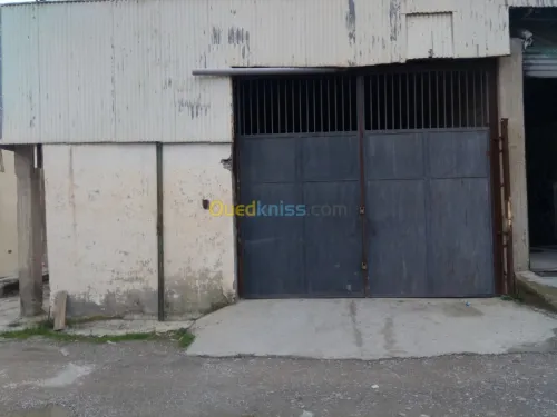 Location Hangar Bejaia El kseur