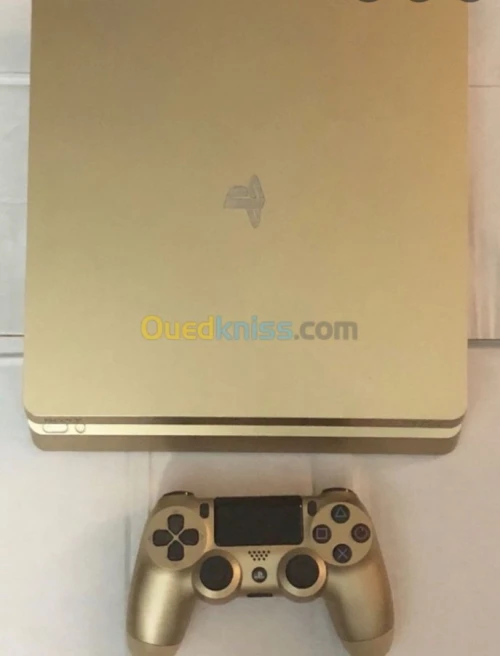 Ps4 slim gold 500g