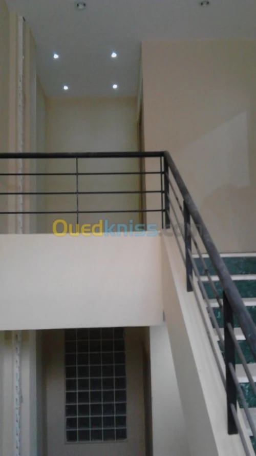 Location Niveau De Villa F4 Oran Oran