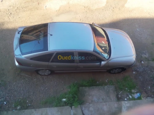 Opel Vectra 2001 