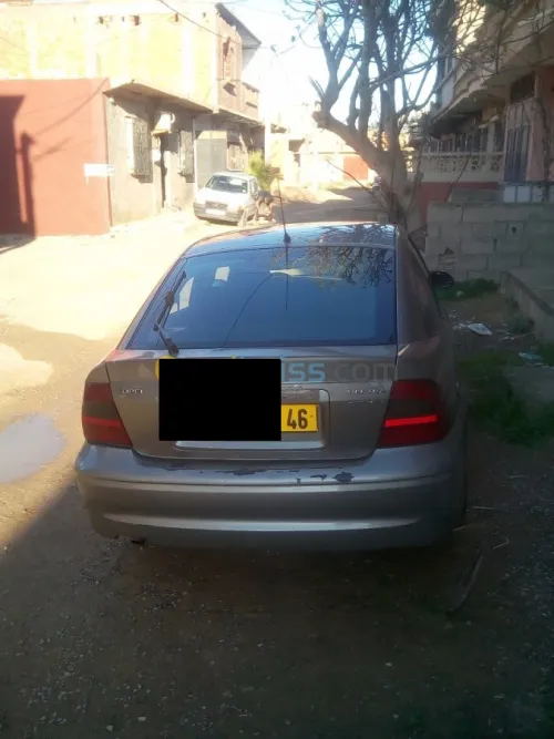 Opel Vectra 2001 