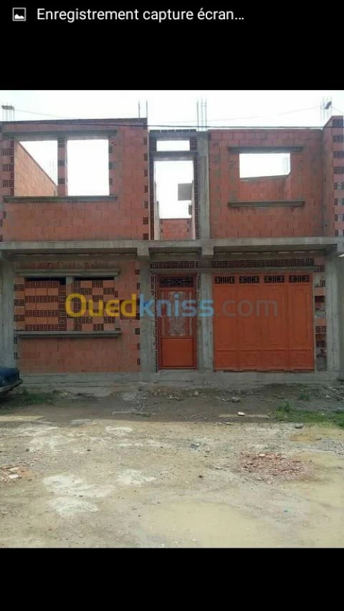 Vente bien immobilier Ain temouchent Hammam bouhadjar