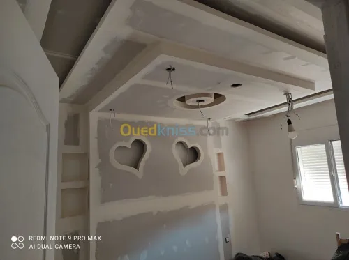  placo et decoration