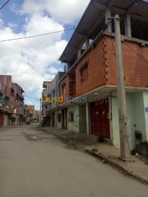Vente Immeuble Guelma Boumahra ahmed