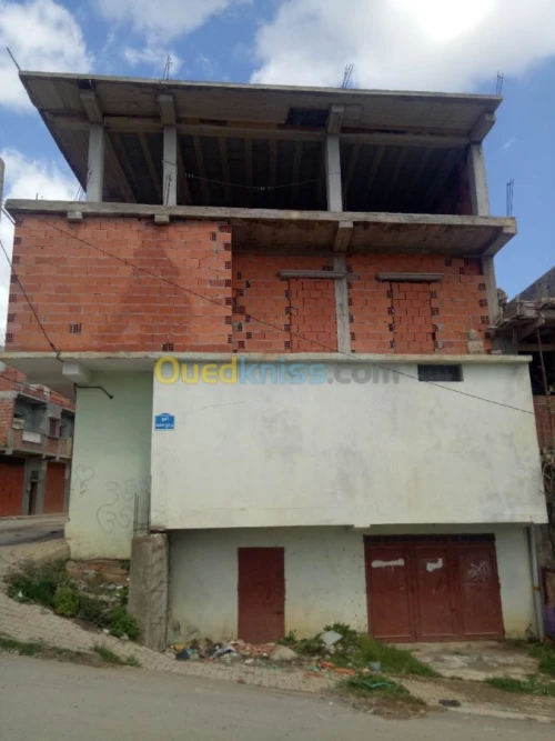 Vente Immeuble Guelma Boumahra ahmed