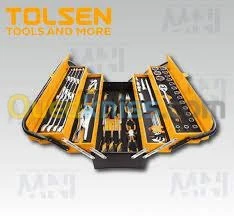 CAISSE A OUTILS 3ET 60PCS 