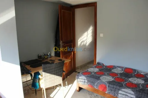 Echange Appartement F4 Alger Draria