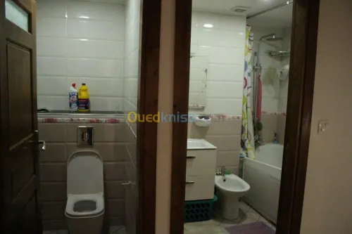 Echange Appartement F4 Alger Draria