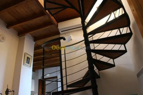 Echange Appartement F4 Alger Draria
