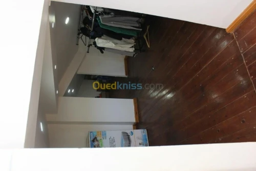Echange Appartement F4 Alger Draria