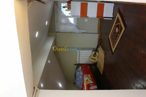 Echange Appartement F4 Alger Draria