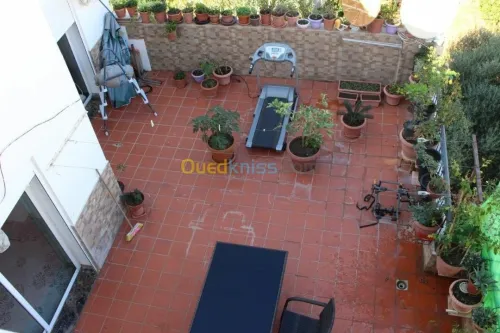 Echange Appartement F4 Alger Draria