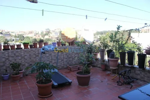 Echange Appartement F4 Alger Draria