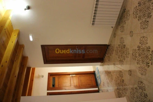 Echange Appartement F4 Alger Draria