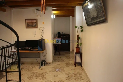 Echange Appartement F4 Alger Draria