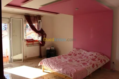 Echange Appartement F4 Alger Draria
