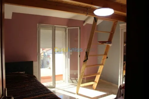 Echange Appartement F4 Alger Draria