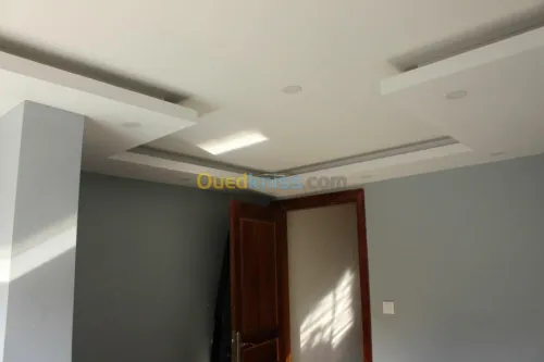 Echange Appartement F4 Alger Draria