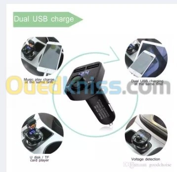 bluetooth x8 pour tout les voitures .