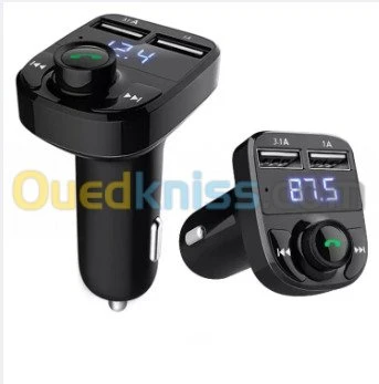 bluetooth x8 pour tout les voitures .