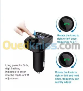 bluetooth x8 pour tout les voitures .