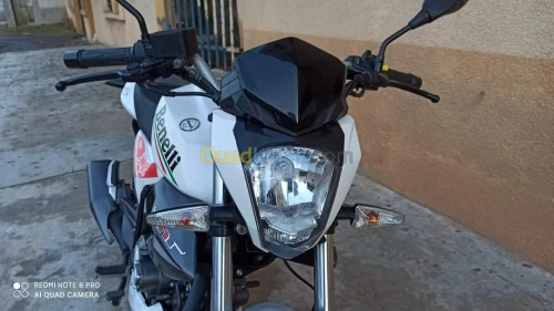Benelli Tnt150