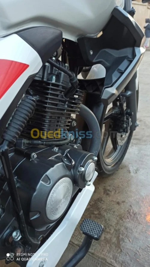 Benelli Tnt150