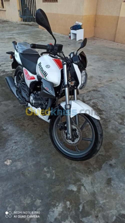 Benelli Tnt150