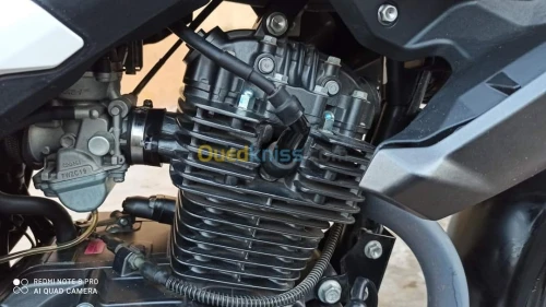 Benelli Tnt150