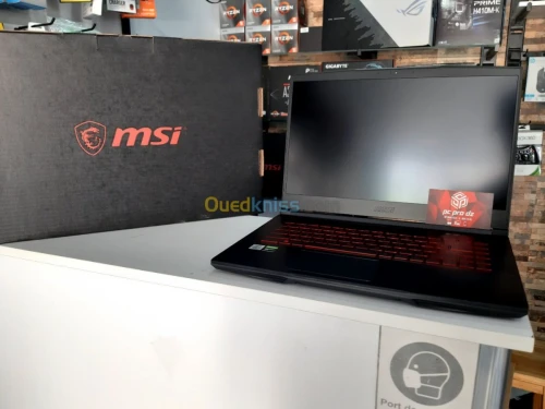 MSI GF65 i7 10750H/8G/512SSD/GTX1660TI