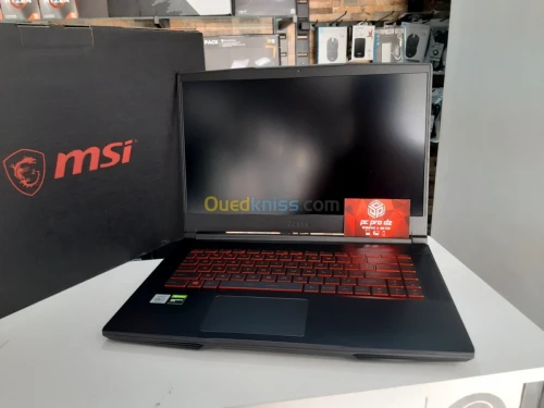 MSI GF65 i7 10750H/8G/512SSD/GTX1660TI
