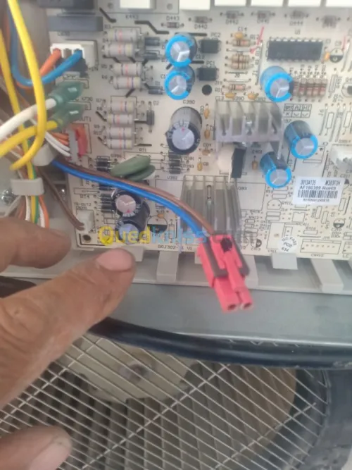 REPARATION ET INSTALLATION