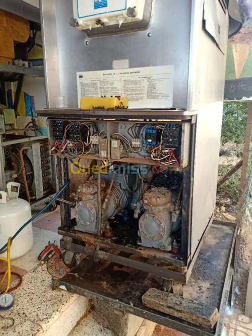 REPARATION ET INSTALLATION