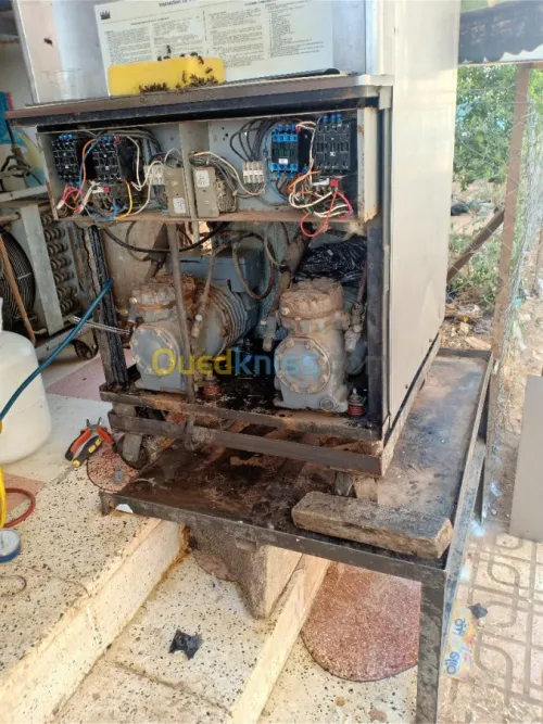 REPARATION ET INSTALLATION