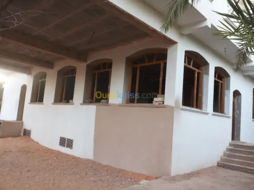 Vente Villa Ghardaia Dhayet bendhahoua