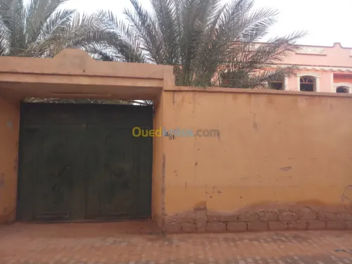 Vente Villa Ghardaia Dhayet bendhahoua