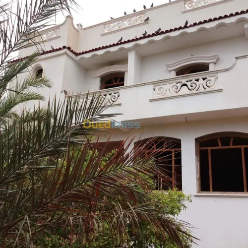 Vente Villa Ghardaia Dhayet bendhahoua