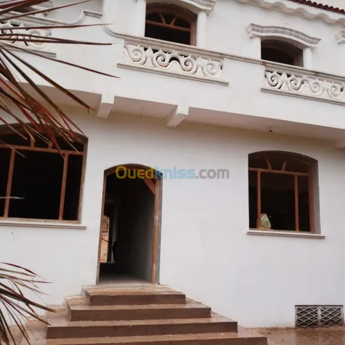 Vente Villa Ghardaia Dhayet bendhahoua