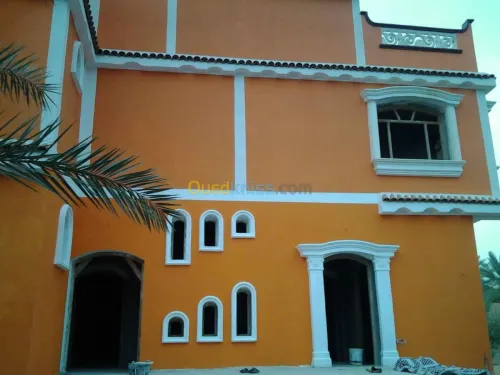 Vente Villa Ghardaia Dhayet bendhahoua