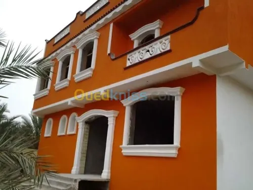 Vente Villa Ghardaia Dhayet bendhahoua