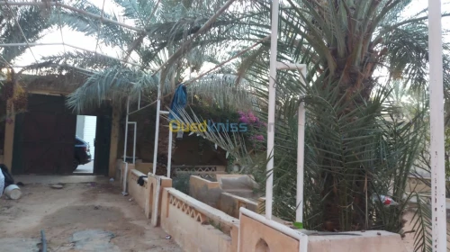 Vente Villa Ghardaia Dhayet bendhahoua