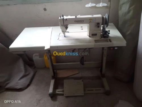 machine de couture