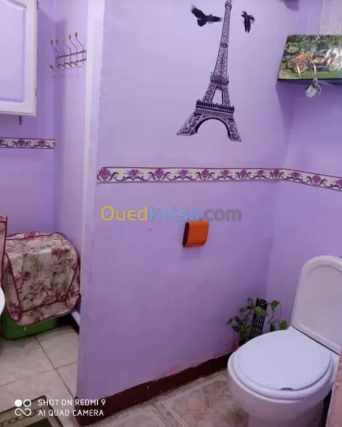 Vente Appartement F3 Oran Oran
