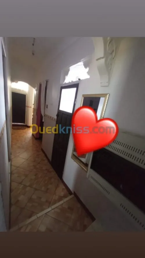 Vente Appartement F3 Oran Oran