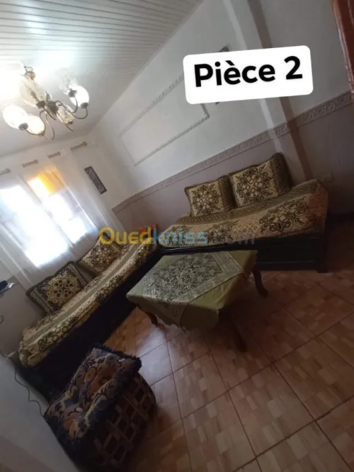 Vente Appartement F3 Oran Oran